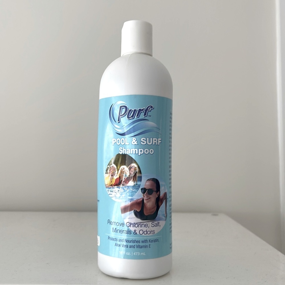 POOL & SURF shampoo